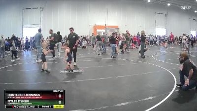 65 lbs Cons. Round 2 - Colton Saello, Cobra Wrestling Club vs Andres Laurido, Reverence Wrestling Club