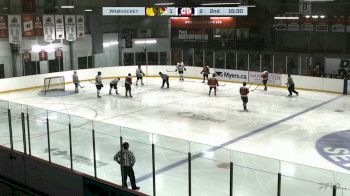 Replay: Home - 2024 Brockville vs Ottawa | Nov 9 @ 7 PM