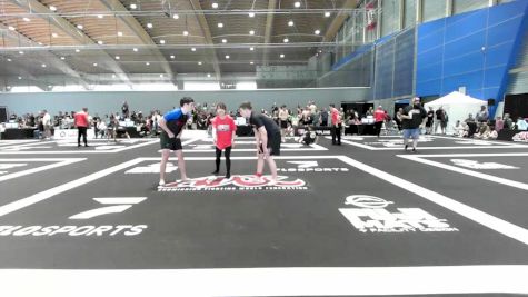 Meryk Phillips vs Adam Rapoport 2023 ADCC Canadian Open