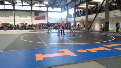 113-122 lbs Quarterfinal - Allister Swanson, Tiger Town Tanglers vs Kenzer Burrell, Olympia Wrestling