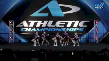 Step One All Stars - Dazzling [2024 L1 Mini Day 2] 2024 Athletic Championships Nationals & Dance Grand Nationals