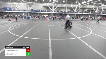 Replay: Mat 4 - 2024 Franklin and Marshall Open | Jan 5 @ 9 AM