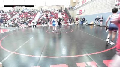 120 lbs Semifinal - Mason Wright, Suples Wrestling Club vs Bentley Maddox, Brothers Of Steel Wrestling Club