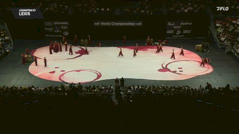 Lexis "Lexington KY" at 2026 WGI Guard World Championships