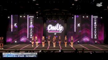 Off Main All Stars - Intensity [2026 L5 Junior - D2 Day 3] 2026 One Up Grand Nationals