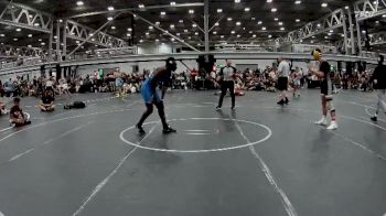 165 lbs Round 4 (8 Team) - Marley Mccowen, Myland WA vs Anthony Lascio, Full Circle