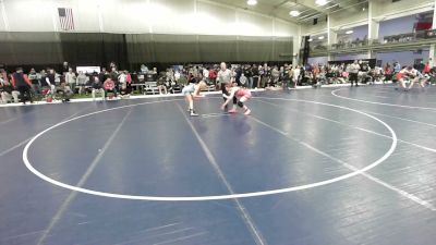155 lbs Champ. Rd Of 16 - Leolyn Karnowski, Wamego Wrestling Club vs Natalie Edmisson, Nixa High School Wrestling
