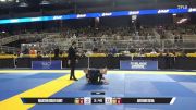 Arthur Silva vs Maxton Gray Hunt 2025 Pan Kids Jiu-Jitsu IBJJF Championship
