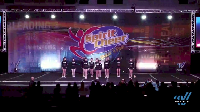 Cheer Extreme Annapolis - GI Janes [2023 L3 Junior - Small 01/07/2023 ...