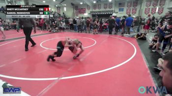 Replay: Mat 5 - 2025 Bulldog Open | Feb 8 @ 3 PM