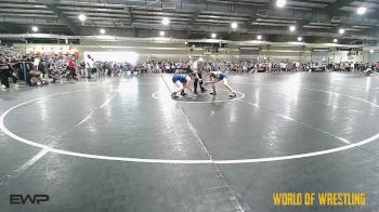 120 lbs Round Of 16 - Jersey Yanes, D3 Wrestling Cluib vs Ava Rife, Palmyra Youth Wrestling Club