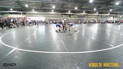 120 lbs Round Of 16 - Jersey Yanes, D3 Wrestling Cluib vs Ava Rife, Palmyra Youth Wrestling Club