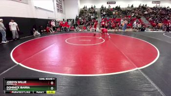 Replay: Mat 3 - 2025 Rodriguez Tournament of Champions | Jan 11 @ 9 AM