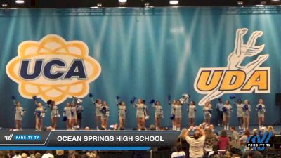 Ocean Springs High School [2019 Game Day Super Varsity Day 2] 2019 UCA Dixie Championship