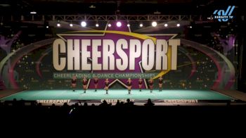 Cheer One Galaxy Allstars - Artemis [2024 L1 Mini - D2 - A Day 1] 2024 CHEERSPORT National All Star Cheerleading Championship