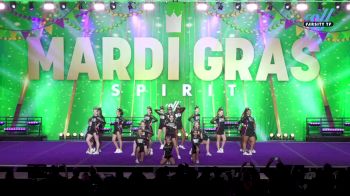 Brandon All-Stars Wesley Chapel - Royalty [2025 L1 Junior - Small Day 2] 2025 Mardi Gras Grand Nationals