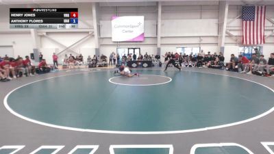 106 lbs Xander Edstrom, Idaho vs Jack Thrush, Arizona