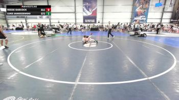 100 lbs Rr Rnd 2 - Jaz Ard, Killer Elite vs Cutter Perryman, D3 Training Center