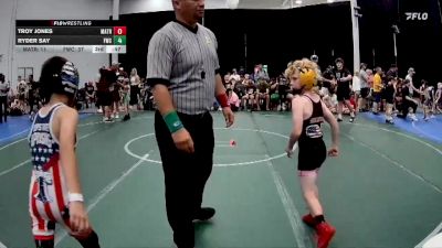 56 lbs Round 3 (6 Team) - Philip Espinosa, Revival Jokers vs Wyatt Sullivan, CTWHALE