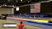 Meredith Asta - Tumbling, Airborne Academy - 2021 USA Gymnastics Championships