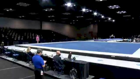 Ashlee Sullivan - Floor, WOGA - 2021 Winter Cup & Elite Team Cup