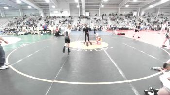 85 lbs Rr Rnd 2 - Bryce Blasko, Quest School Of Wrestling Elem vs Camdin Renfer, Mat Assassins Red