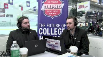 Replay: Home - 2025 Dan K USPHL Nationals Show | Mar 20 @ 12 PM