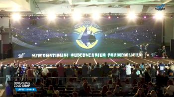 Freeze Athletics - Cold Snap [2025 L1 - U16 - B Day 2] 2025 Sea to Sky International Cheer Championship