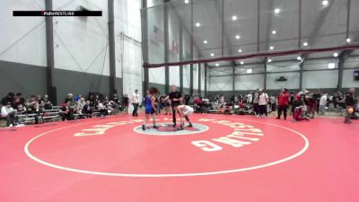 Junior FS - 150 lbs Quarters - Brayden Thacker, Reality Sports Wrestling Club vs Xavier Nguyen, White Center Warriors Wrestling Club