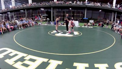 190 lbs Sierra Ripka, Pennsylvania Blue vs Yisel Perez, Missouri Blue