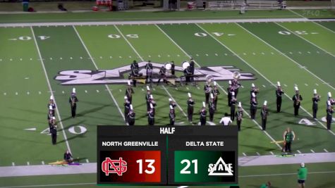 Replay: North Greenville vs Delta State - 2023 North Greenville vs Delta St. | Oct 14 @ 6 PM