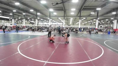 98 lbs 3rd Place - Aiden Marnelos, Coyote Wrestling Club vs Joshua Lujan, Southwest Wr Acd