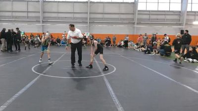 80-84 lbs Round 2 - Jett Jaggers, Palmer Wrestling vs Sam Rotsaert, Westshore