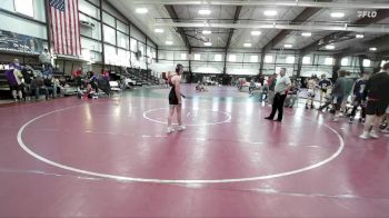 132 lbs Round 2 (8 Team) - Gage Gleason, Enterprise vs Trayson Young, Altamont