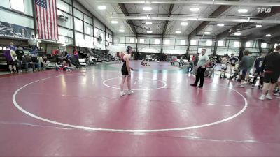 132 lbs Round 2 (8 Team) - Gage Gleason, Enterprise vs Trayson Young, Altamont