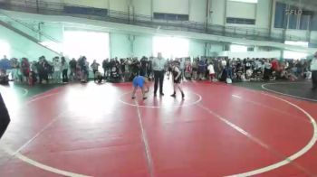 Rr Rnd 1 - Brody Bell, SoCal Grappling vs Levi Vaughn, Valiant Training