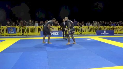 Eldar Rafigaev vs Samuel Corey M Phelps 2025 Pan IBJJF Jiu-Jitsu No-Gi Championship