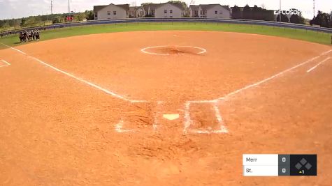 St. Thomas vs. Merrimack College - Osceola Softball 3