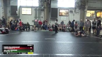 64 lbs Round 1 (6 Team) - Owen Blankenship, Virginia Patriots vs Killian Ormond, 84 Athletes