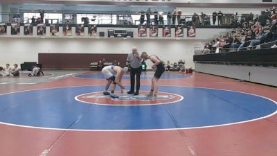 144 lbs 4th Wrestleback (16 Team) - CY WHEELER, Commerce Hs vs Tucker Karr, Bremen