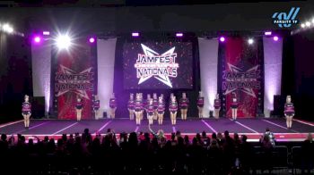 Fierce Idaho - Black Cats [2024 L3 Junior - Small - C Day 1] 2024 JAMfest Cheer Super Nationals