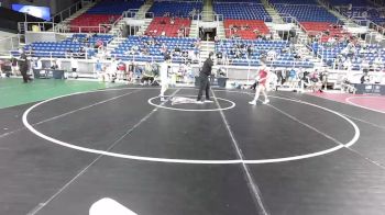 113 lbs Cons 64 #2 - Nash Neeley, Oklahoma vs Daniel Lehman, Illinois