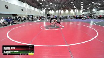 120C Cons. Round 2 - Emanuel Trotter, Rock Bridge vs Dalton Reed, Pawhuska