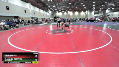 120C Cons. Round 2 - Emanuel Trotter, Rock Bridge vs Dalton Reed, Pawhuska