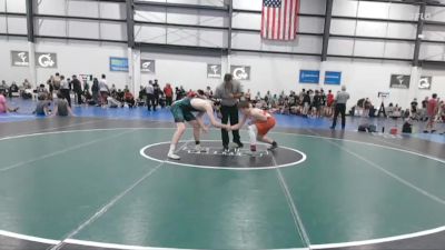 157 lbs Allday - Theo Reinhart, SOUTH AUGUSTA WRESTLING vs John Bednarczyk, HANOVER HAWKEYE