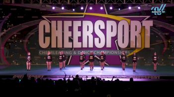All Star Rebels - Rage [2023 L2 Senior - D2 - Small] 2023 CHEERSPORT National All Star Cheerleading Championship