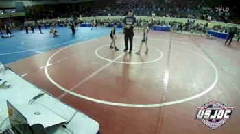 64 lbs Round Of 16 - Gavin Schultheis, JRG Wrestling vs Dakota Green, Elgin Wrestling