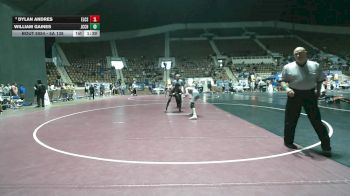 Replay: Mat 7 - 2026 AHSAA South Sectionals-ARCHIVE ONLY | Feb 5 @ 10 AM