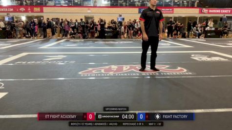 Ryder Scorgie vs Charlie Taylor 2024 ADCC Austin Open