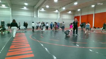 207 lbs Round 5 - Allison Ott, Mount Union vs Ellen Ashabranner, Indiana Tech